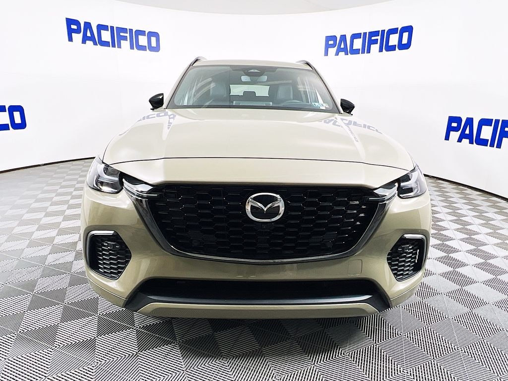 Certified 2025 Mazda CX-70 3.3 Turbo S Premium Package SUV