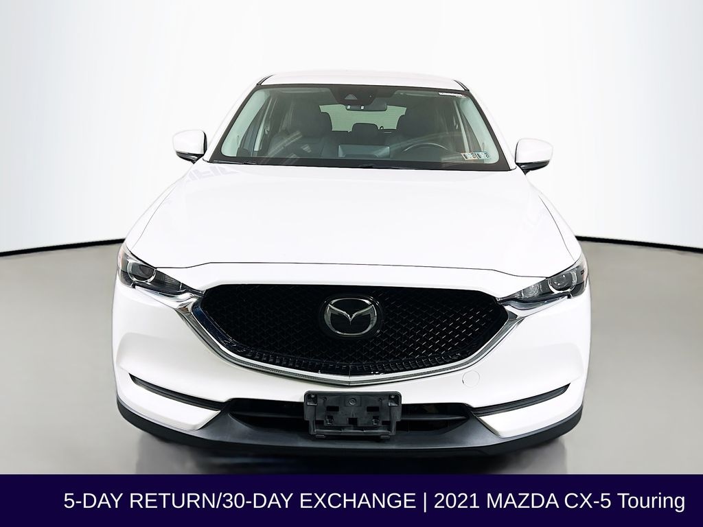 Used 2021 Mazda CX-5 Touring SUV