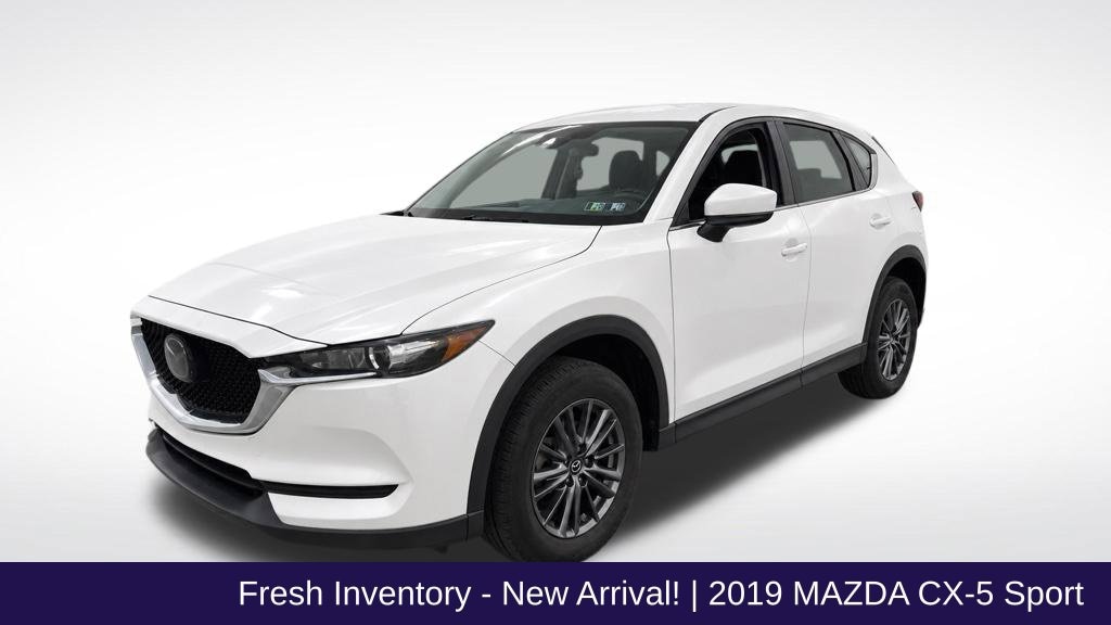 2019 Mazda CX-5
