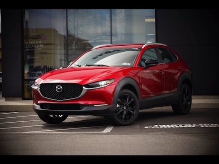2025 Mazda CX-30 2.5 S Select Sport AWD Sport Utility