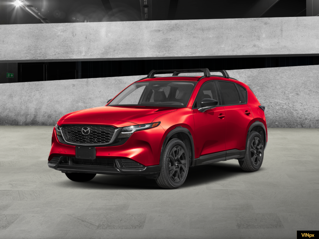 New 2026 Mazda CX-5 2.5 S Premium Plus AWD Sport Utility