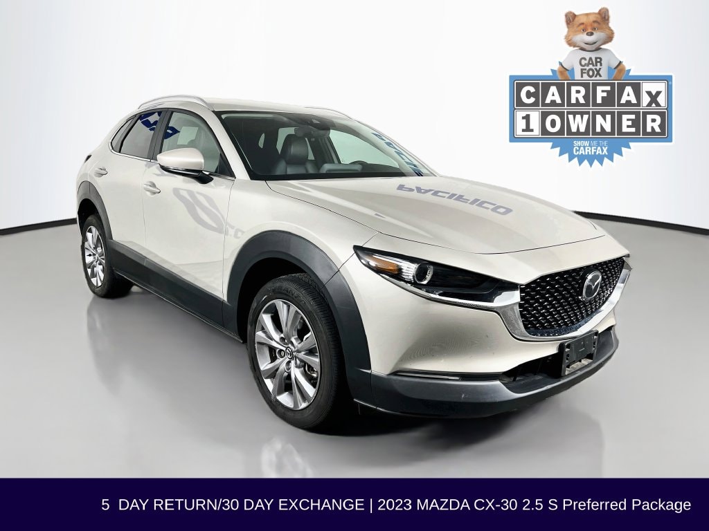 2023 Mazda CX-30