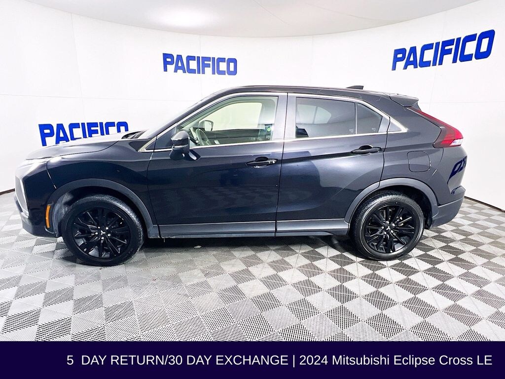 Used 2024 Mitsubishi Eclipse Cross SUV