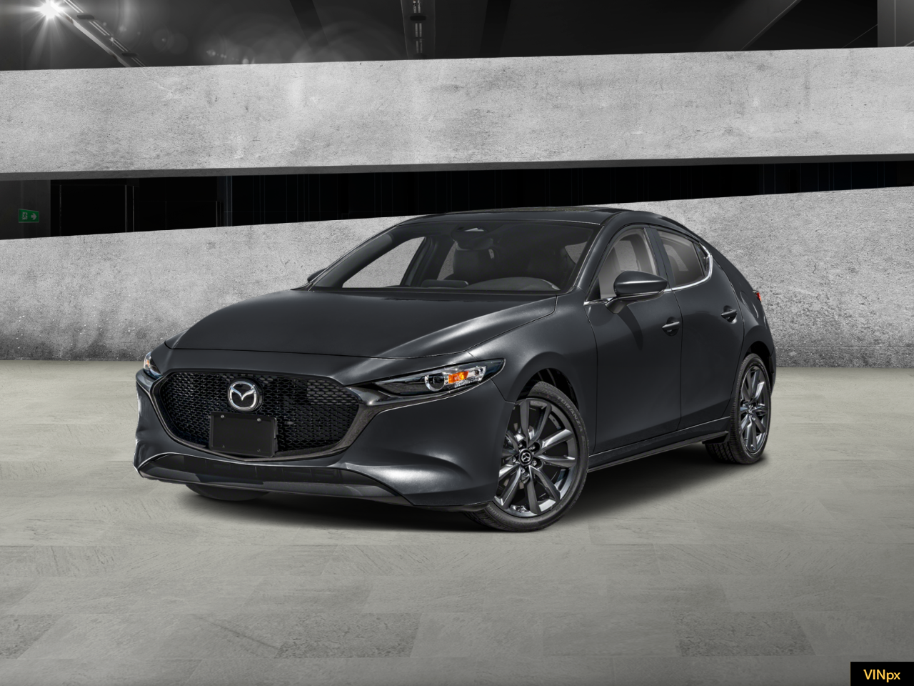 2026 Mazda CX-3 Preferred 2.5 AT 5-Door SKYACTIV's photo