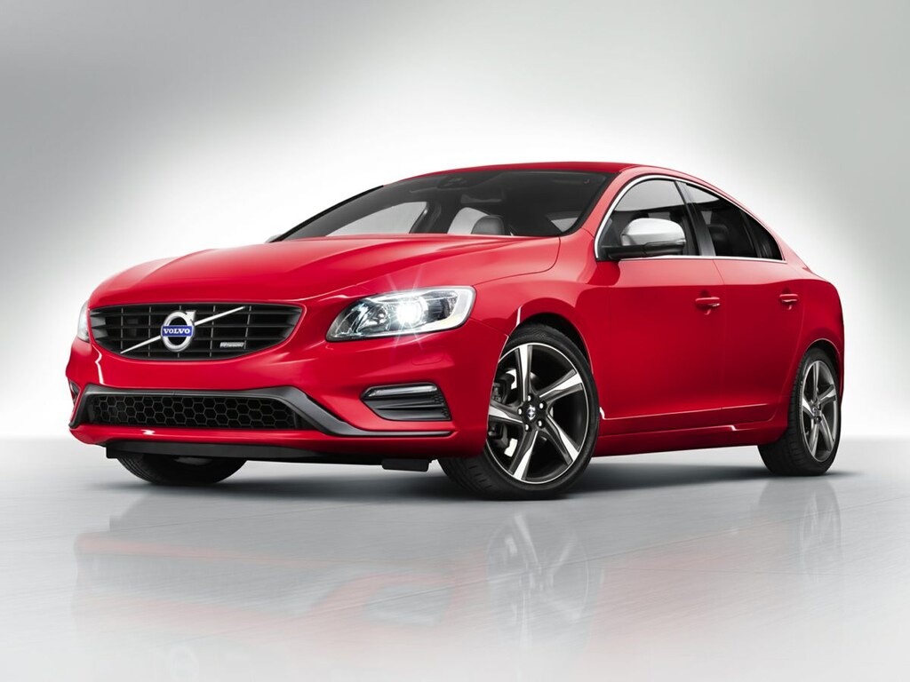 Used 2014 Volvo S60 T6 Sedan