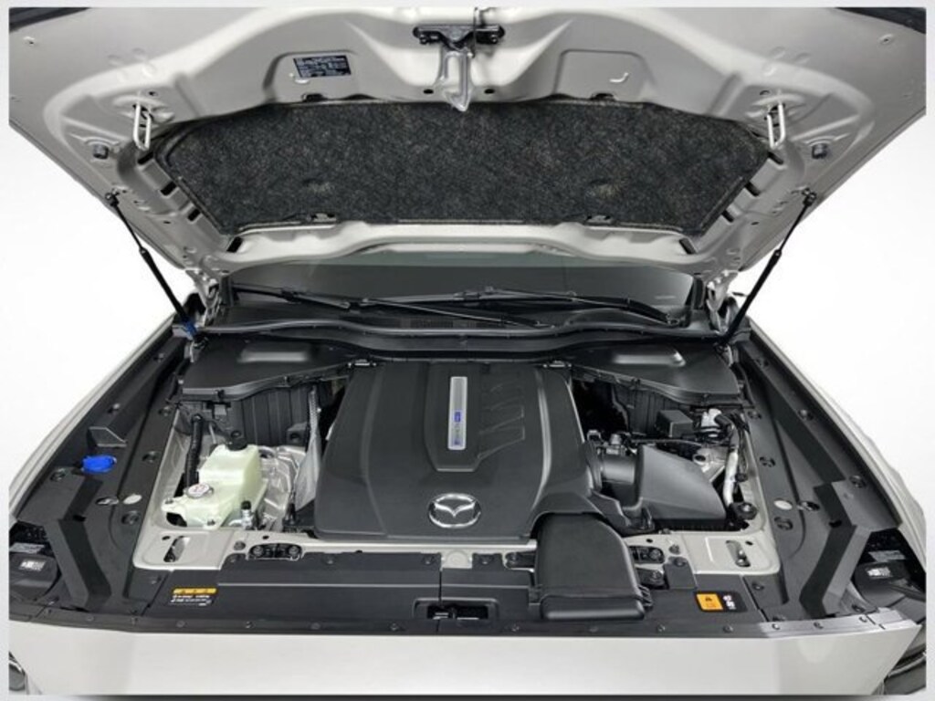 New 2026 Mazda CX-90 Plug-In Hybrid Preferred AWD Sport Utility