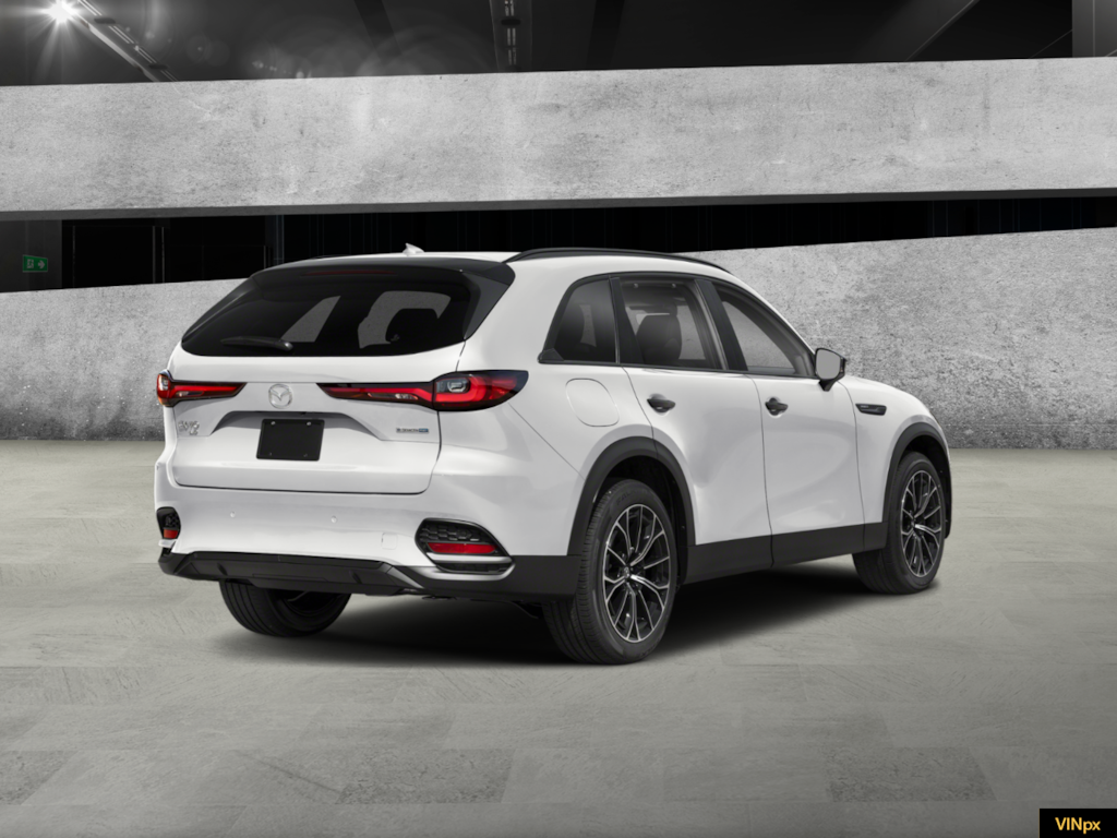 New 2026 Mazda CX-70 Plug-In Hybrid SC Plus AWD Sport Utility