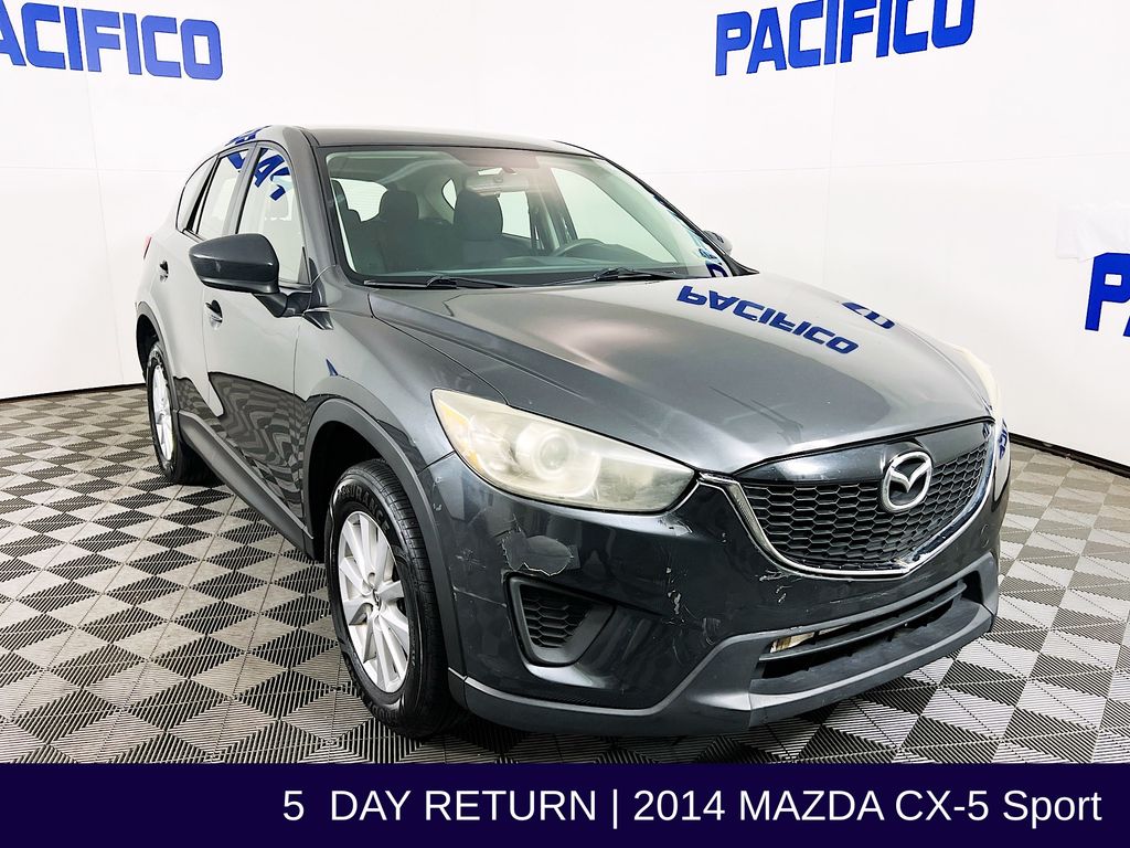 2014 Mazda CX-5 Sport