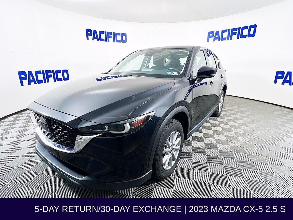 2023 Mazda CX-5 2.5 S photo 2