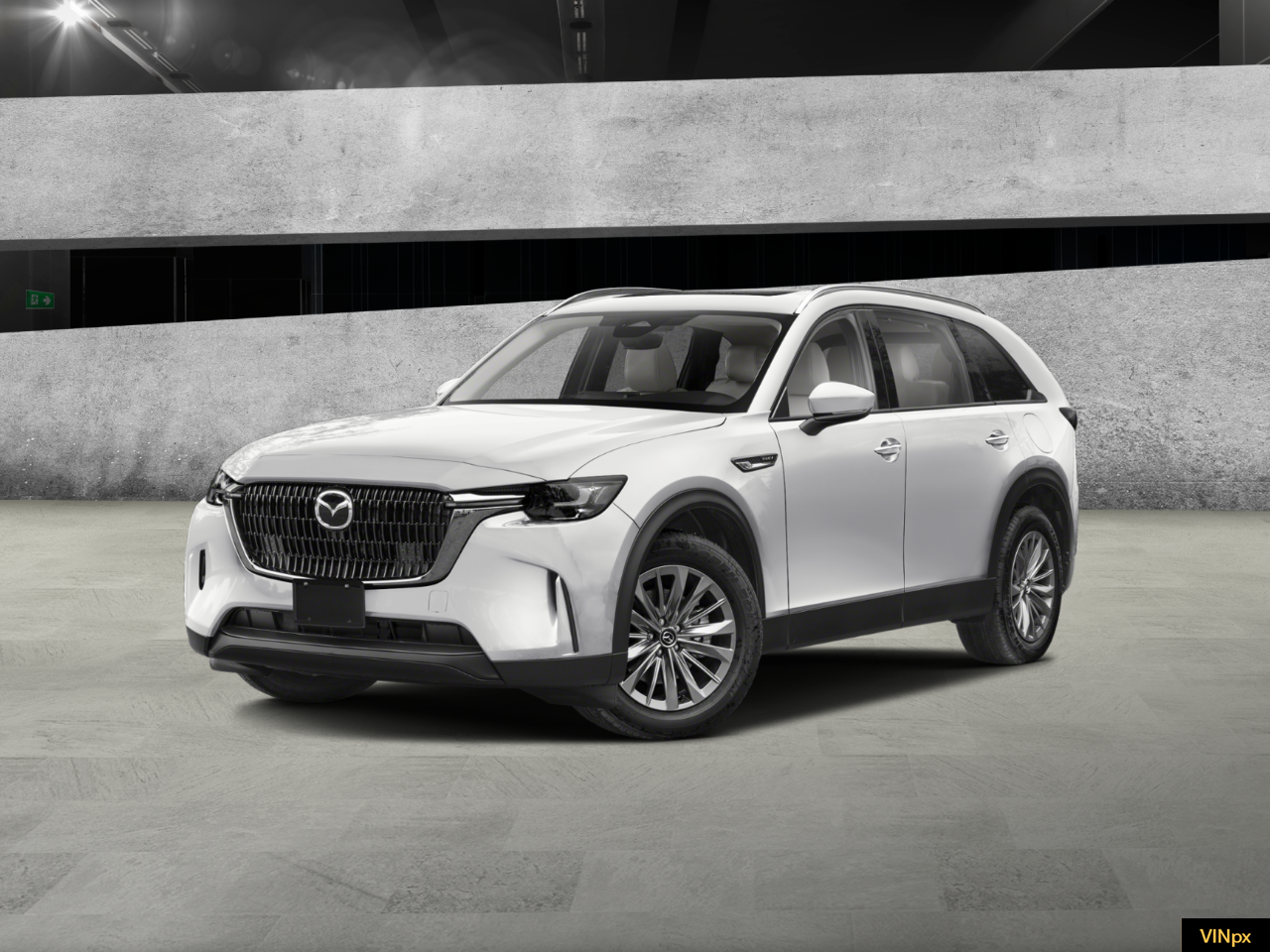 2026 Mazda CX-90 PHEV Preferred Package's photo