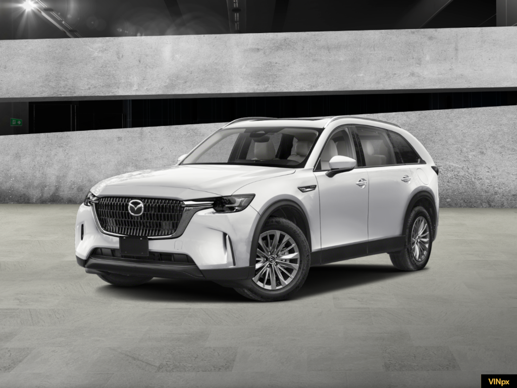 New 2026 Mazda CX-90 Plug-In Hybrid Preferred AWD Sport Utility