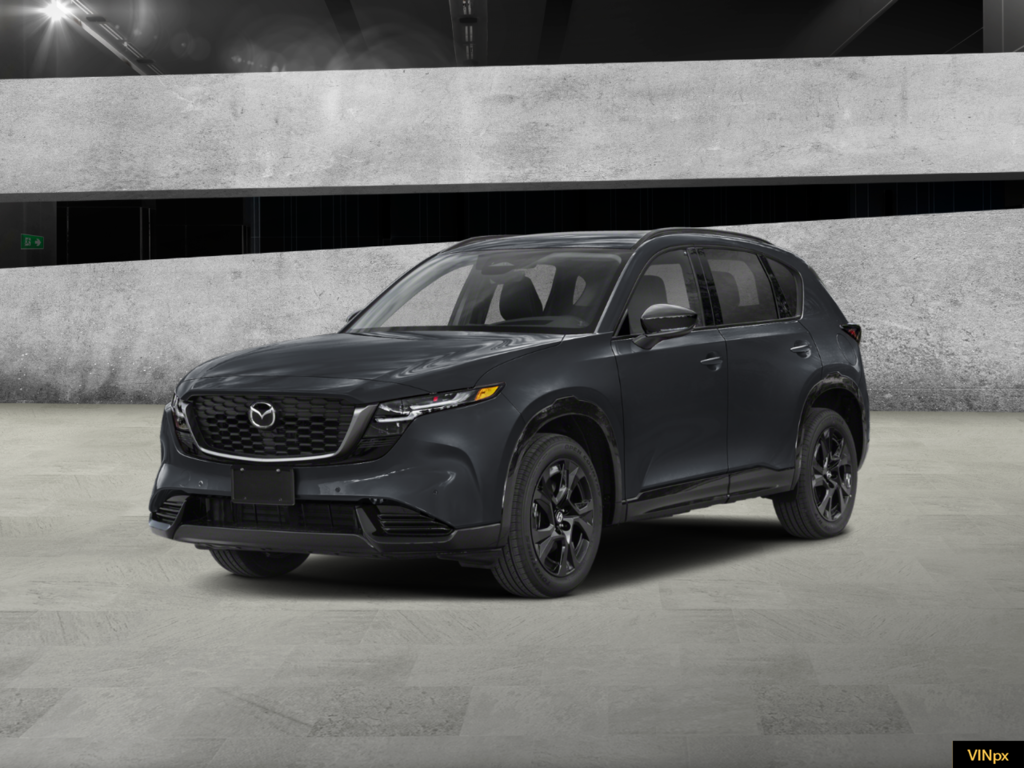 New 2026 Mazda CX-5 2.5 S Premium AWD Sport Utility