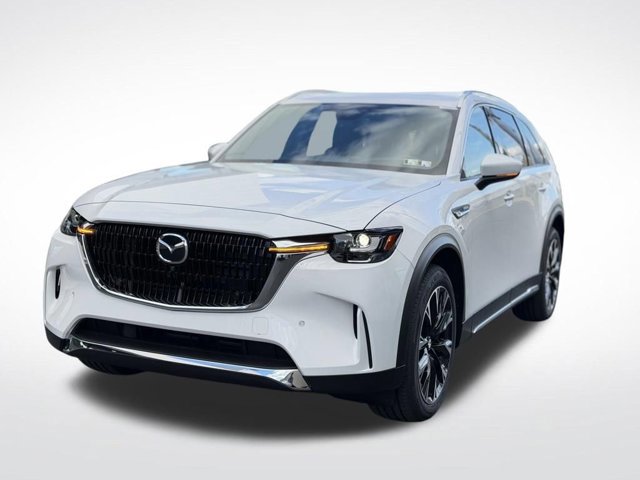 2025 Mazda CX-90 PHEV Premium Plus Package's photo