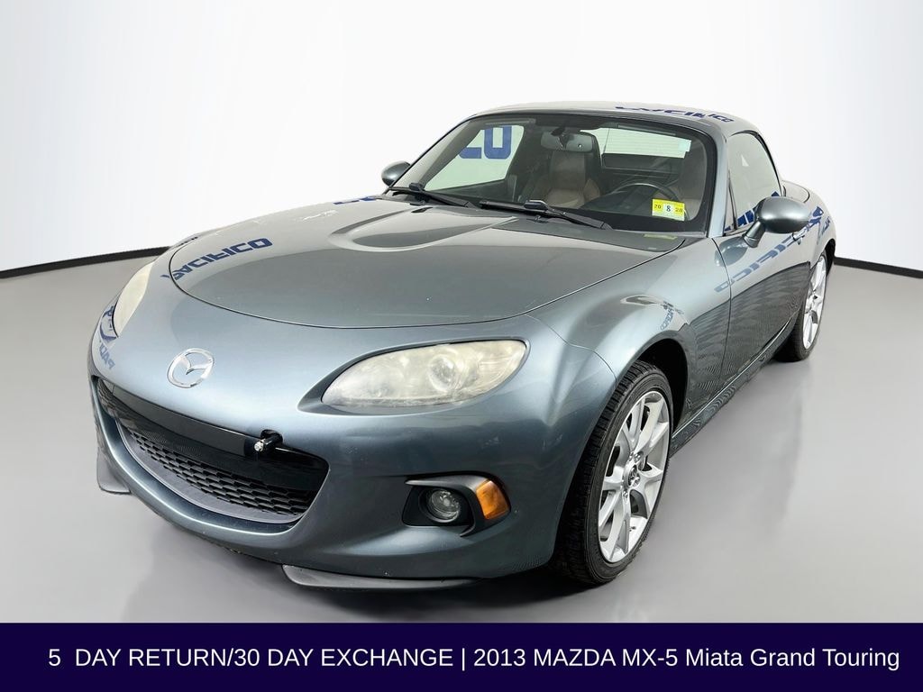 Used 2013 Mazda Miata Grand Touring Convertible
