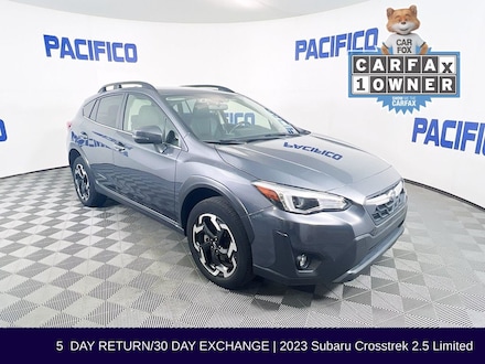 2023 Subaru Crosstrek Limited SUV