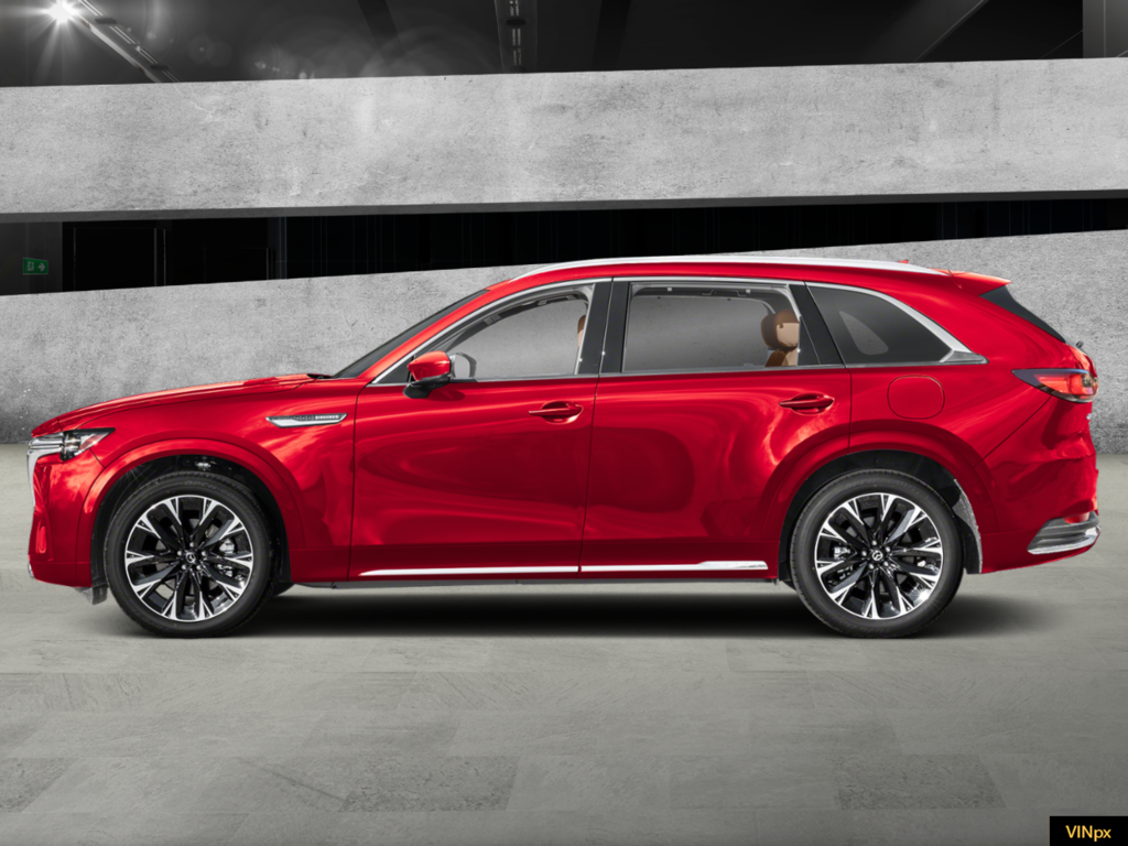New 2026 Mazda CX-90 3.3 Turbo S Premium Plus AWD Sport Utility