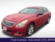 Used 2011 INFINITI G37 Base Sedan