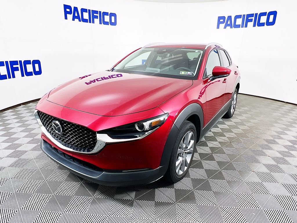 2023 Mazda CX-30 2.5 S Preferred photo 3