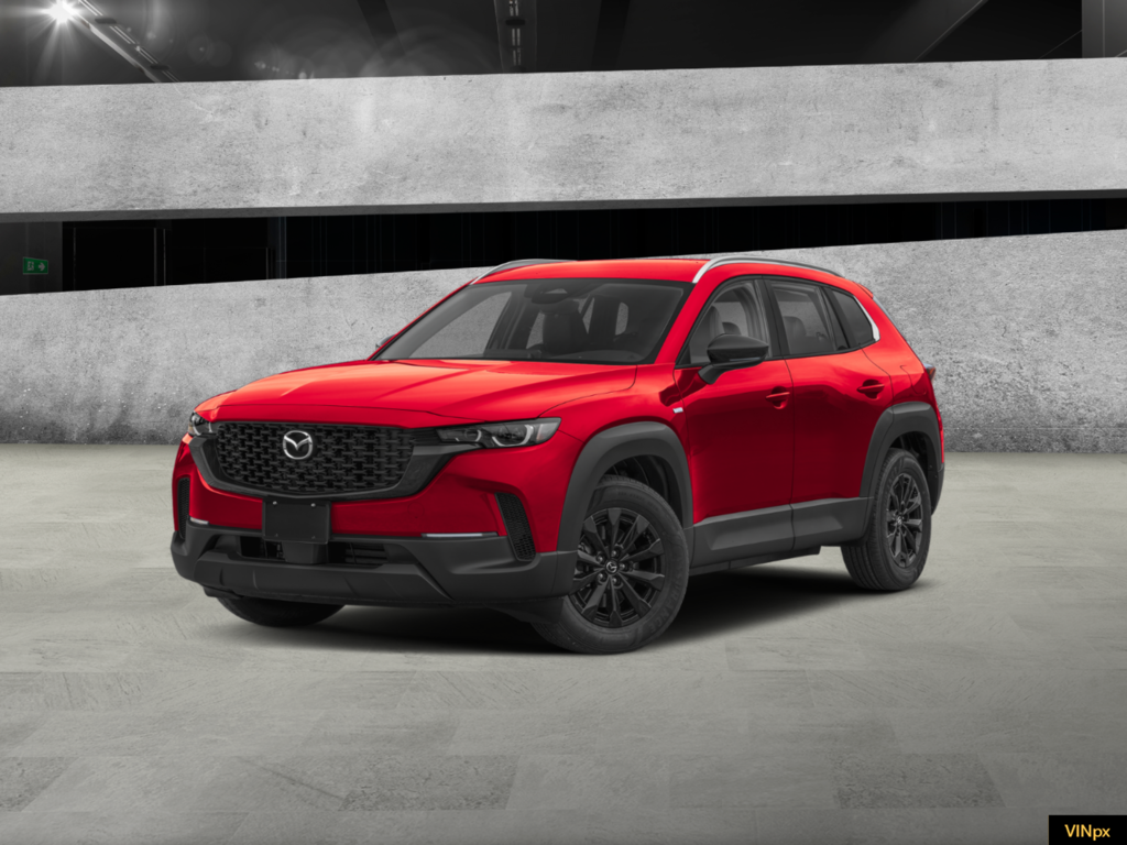 New 2026 Mazda CX-50 Hybrid Preferred AWD Sport Utility