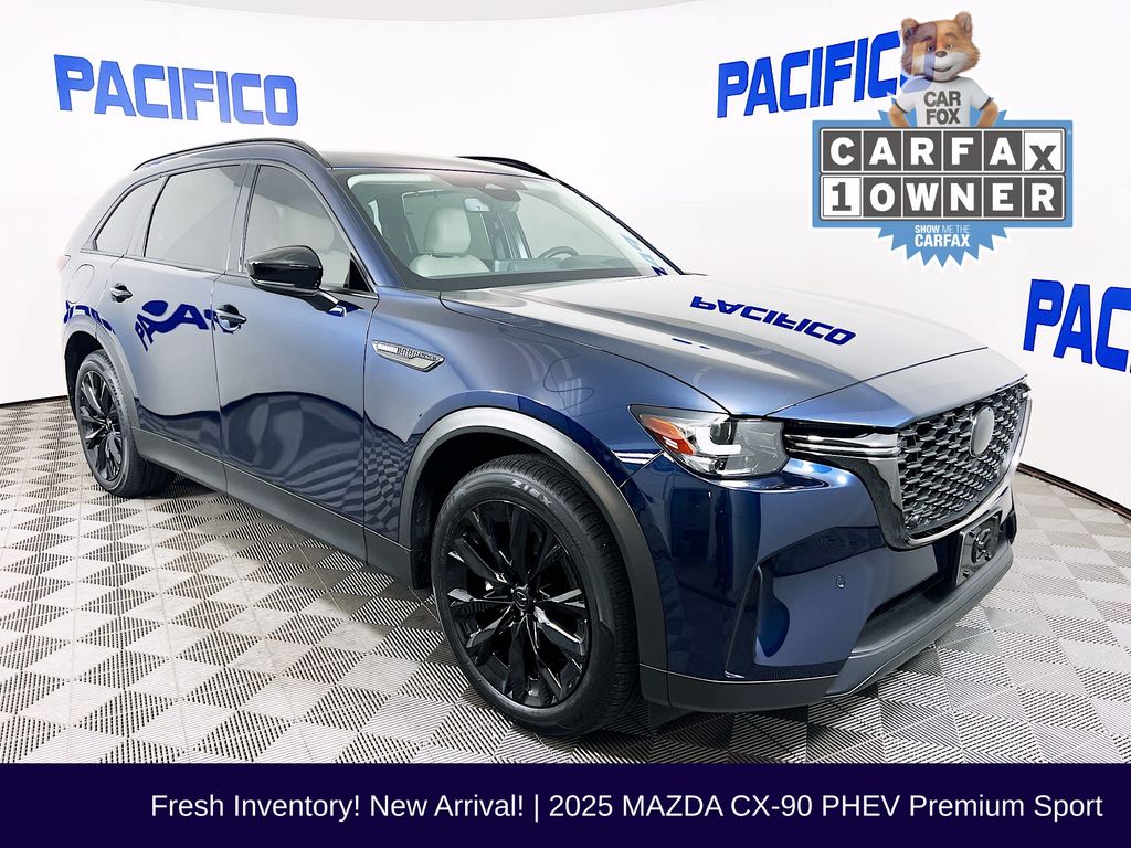2025 Mazda CX-90 Premium Sport's photo