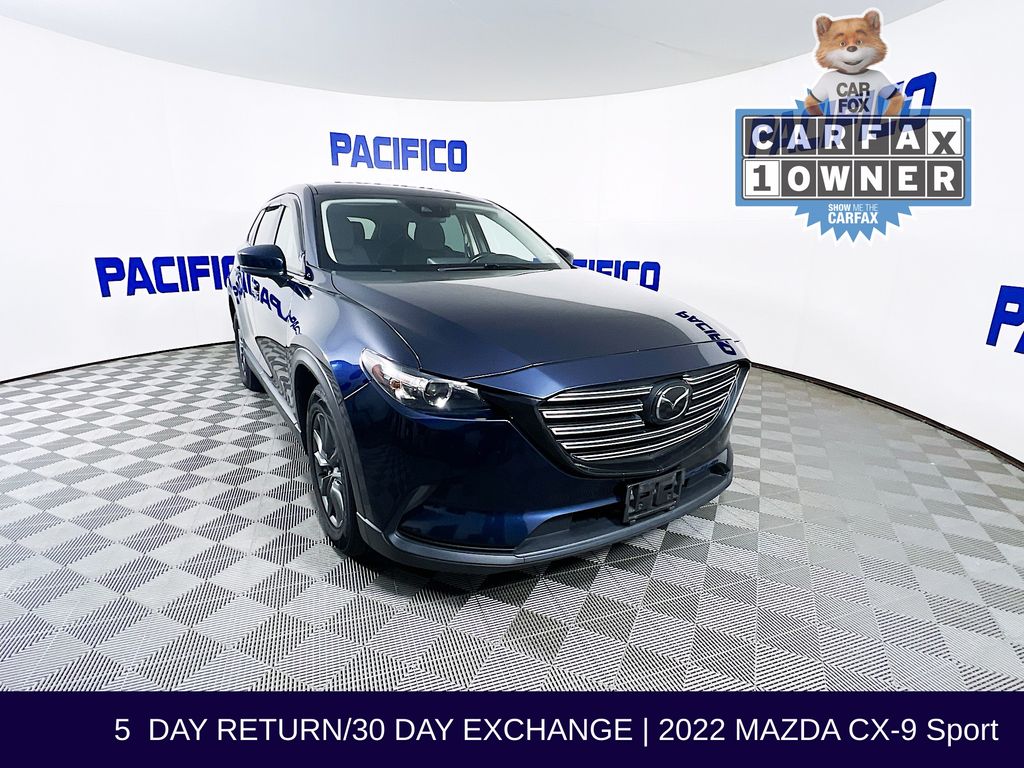 2022 Mazda Mazda CX-9 Sport