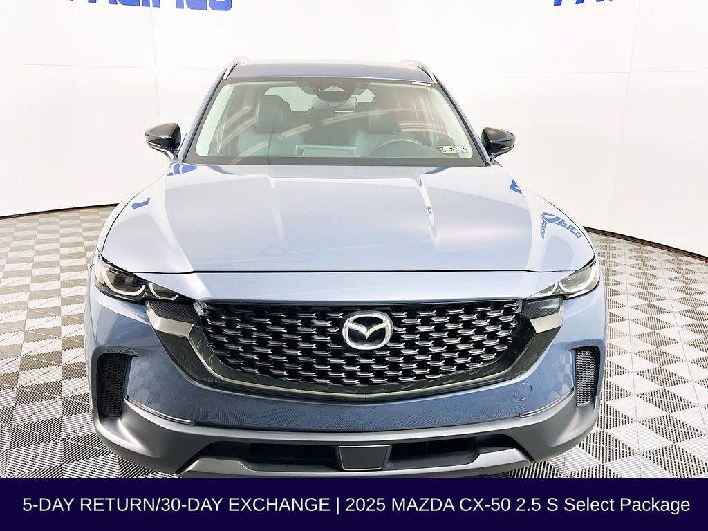 Used 2025 Mazda CX-50 2.5 S Select Package SUV