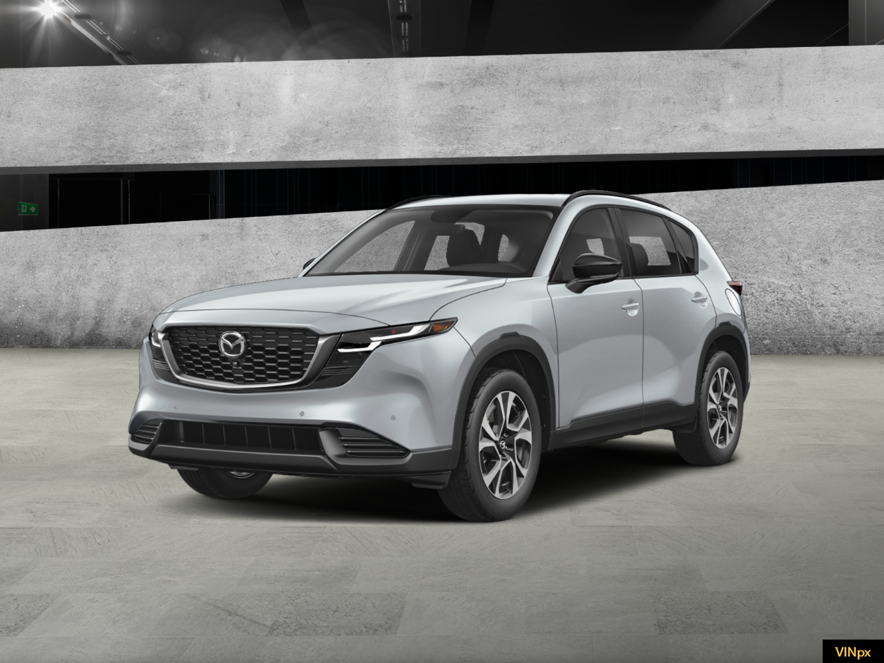 2026 Mazda CX-5 S Preferred Auto AWD's photo