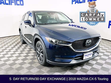 2018 Mazda CX-5 Touring SUV