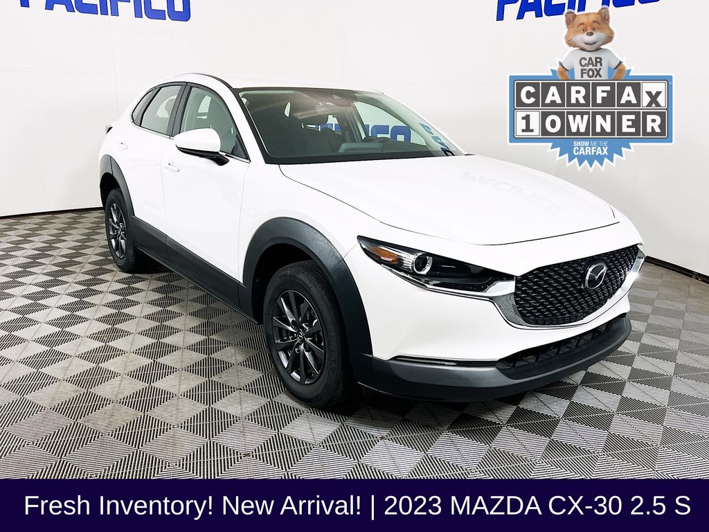2023 Mazda CX-30
