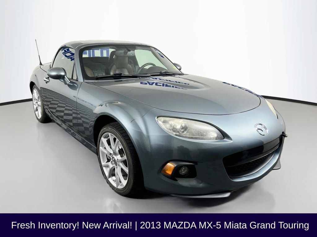 Used 2013 Mazda Miata Grand Touring Convertible