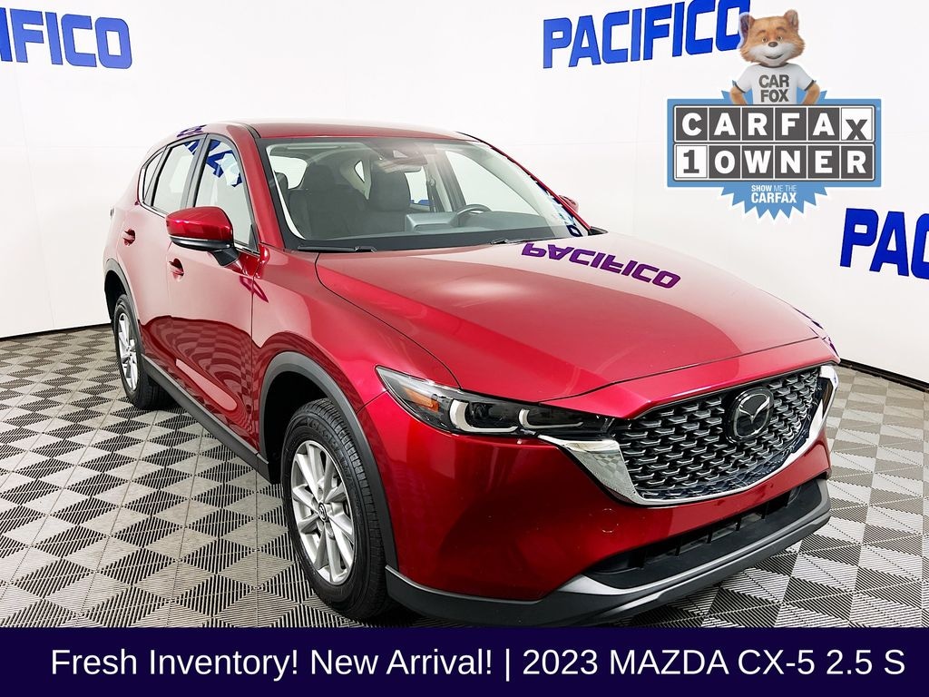 Used 2023 Mazda CX-5 2.5 S SUV