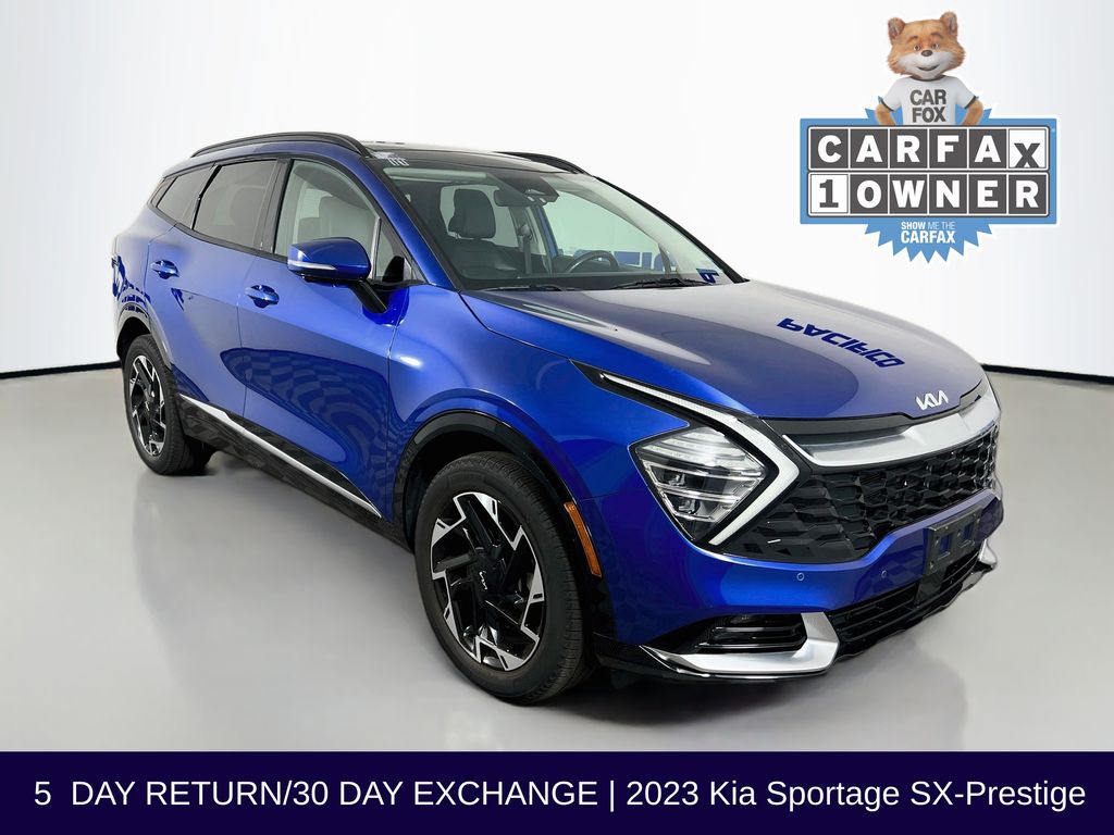 2023 Kia Sportage