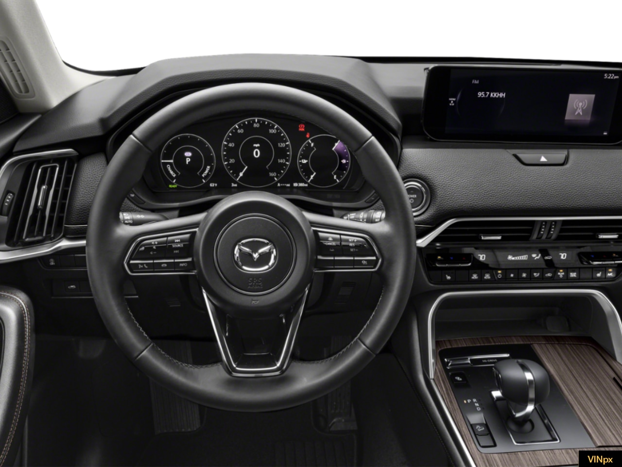 2026 Mazda CX-90 Preferred Package - Photo 7