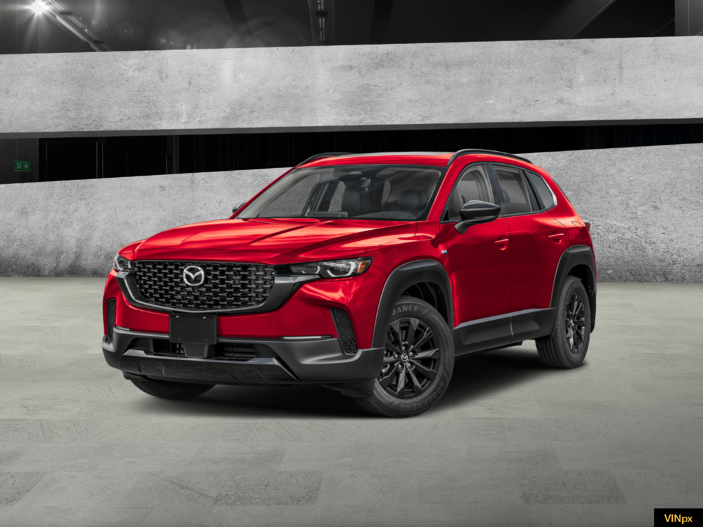 New 2026 Mazda CX-50 Hybrid Premium AWD Sport Utility