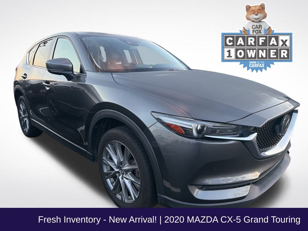 2020 Mazda CX-5 Grand Touring