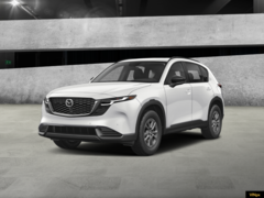 2026 Mazda CX-5 2.5 S Select AWD Sport Utility