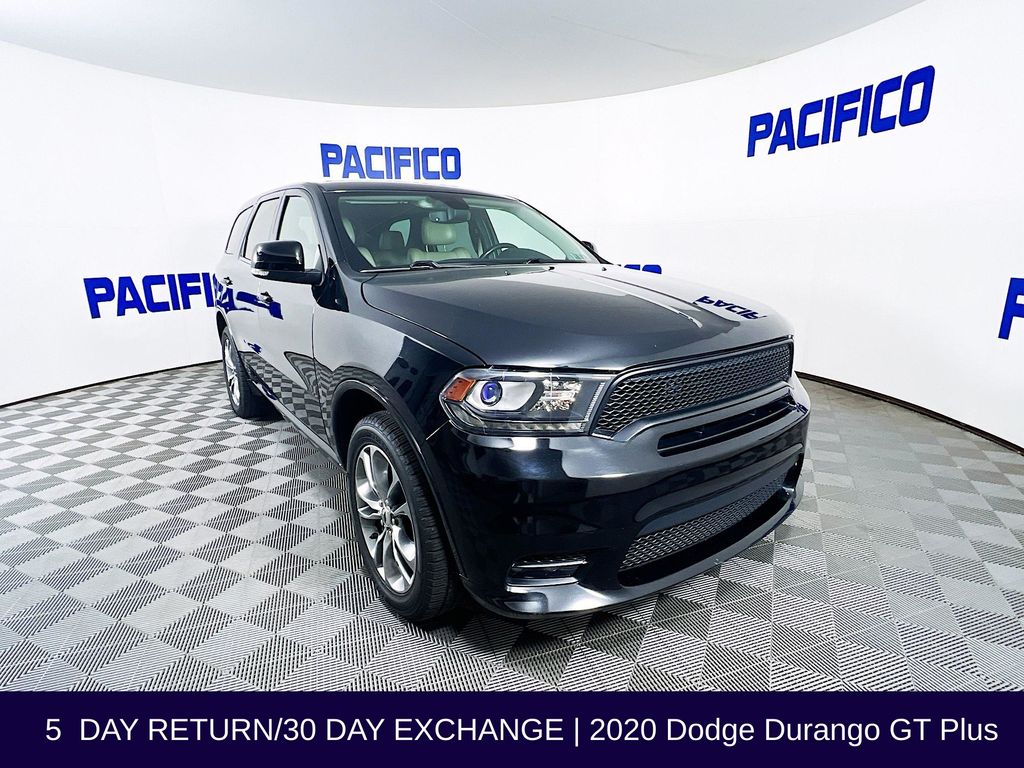 2020 Dodge Durango GT Plus AWD's photo