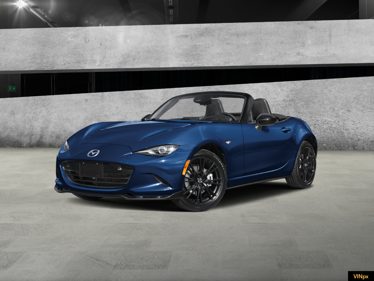 2026 Mazda MX-5 Miata Club