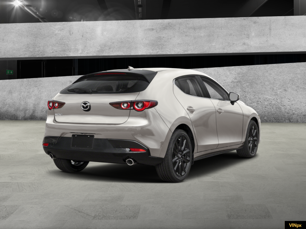 New 2026 Mazda Mazda3 Hatchback 2.5 S Premium HATCHBACK