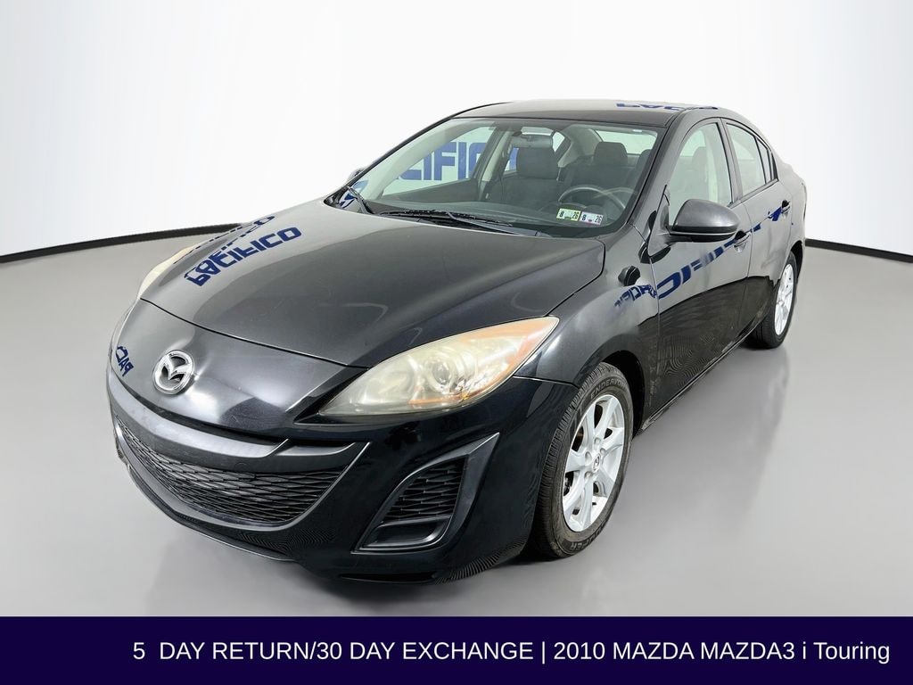 Used 2010 Mazda Mazda3 i Touring Sedan