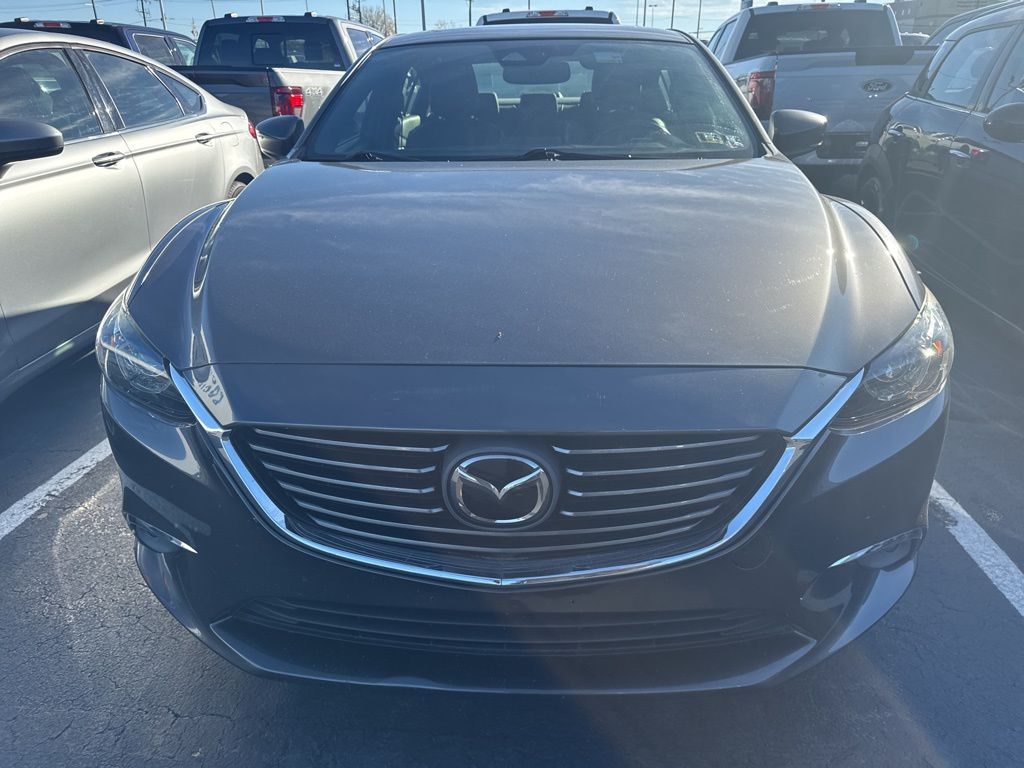 2017 Mazda Mazda6 Grand Touring photo 2