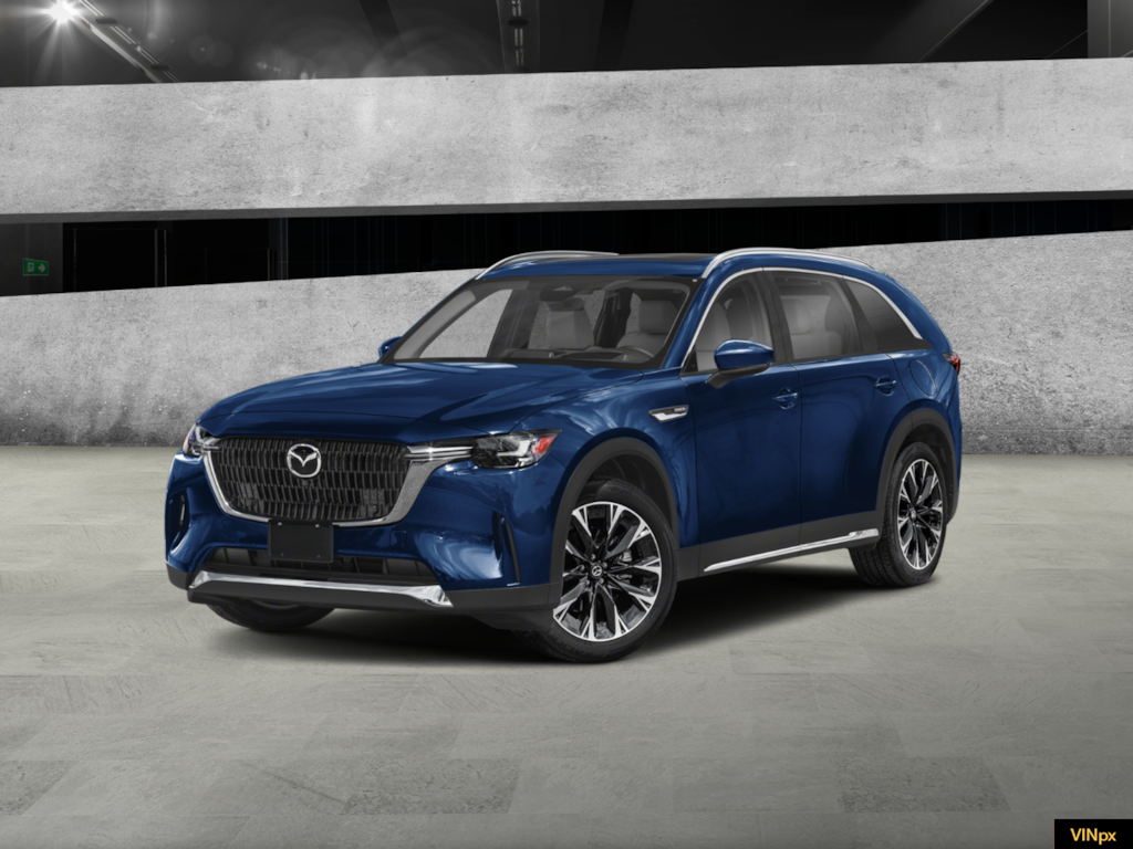 New 2026 Mazda CX-90 Plug-In Hybrid Premium Plus AWD Sport Utility