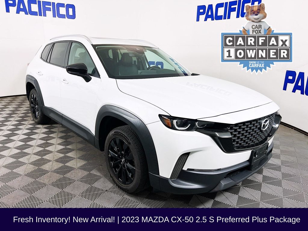2023 Mazda CX-50 2.5 S PREFERRED PLUS's photo