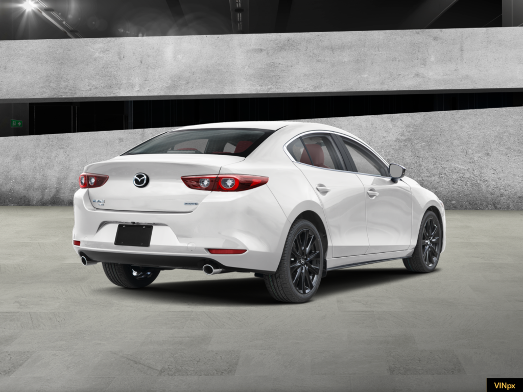 New 2026 Mazda Mazda3 Sedan 2.5 S Carbon Edition AWD SEDAN