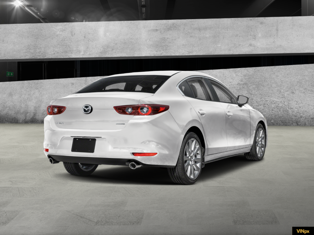 New 2026 Mazda Mazda3 Sedan 2.5 S Preferred SEDAN