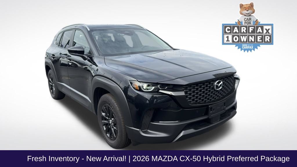 2026 Mazda CX-50 2.5 Hybrid Preferred's photo