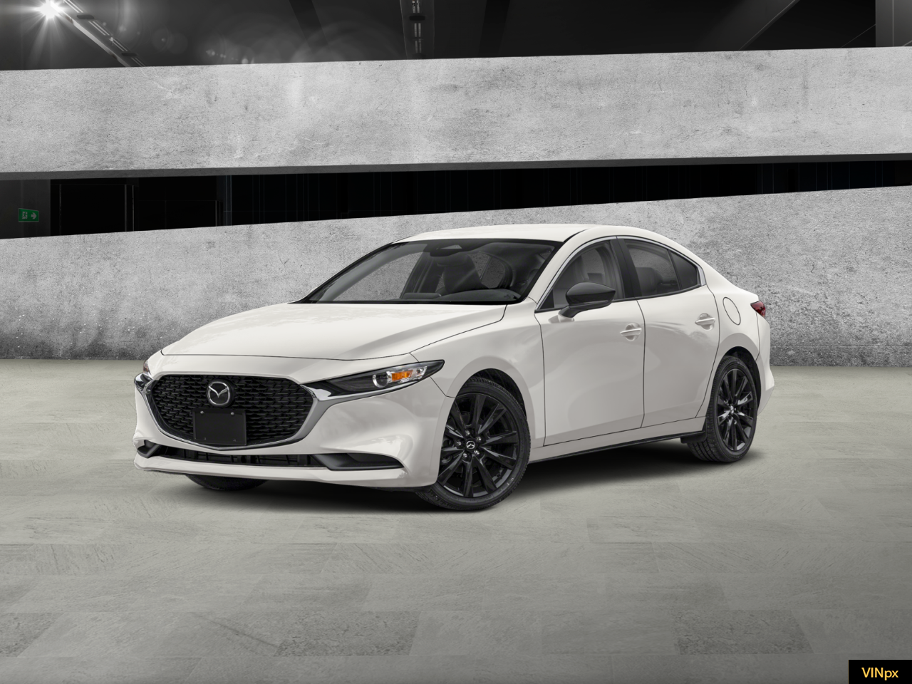 2026 Mazda CX-3 Select Sport AT 4-Door SKYACTIV's photo