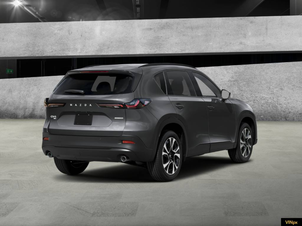 New 2026 Mazda CX-5 2.5 S Preferred AWD Sport Utility