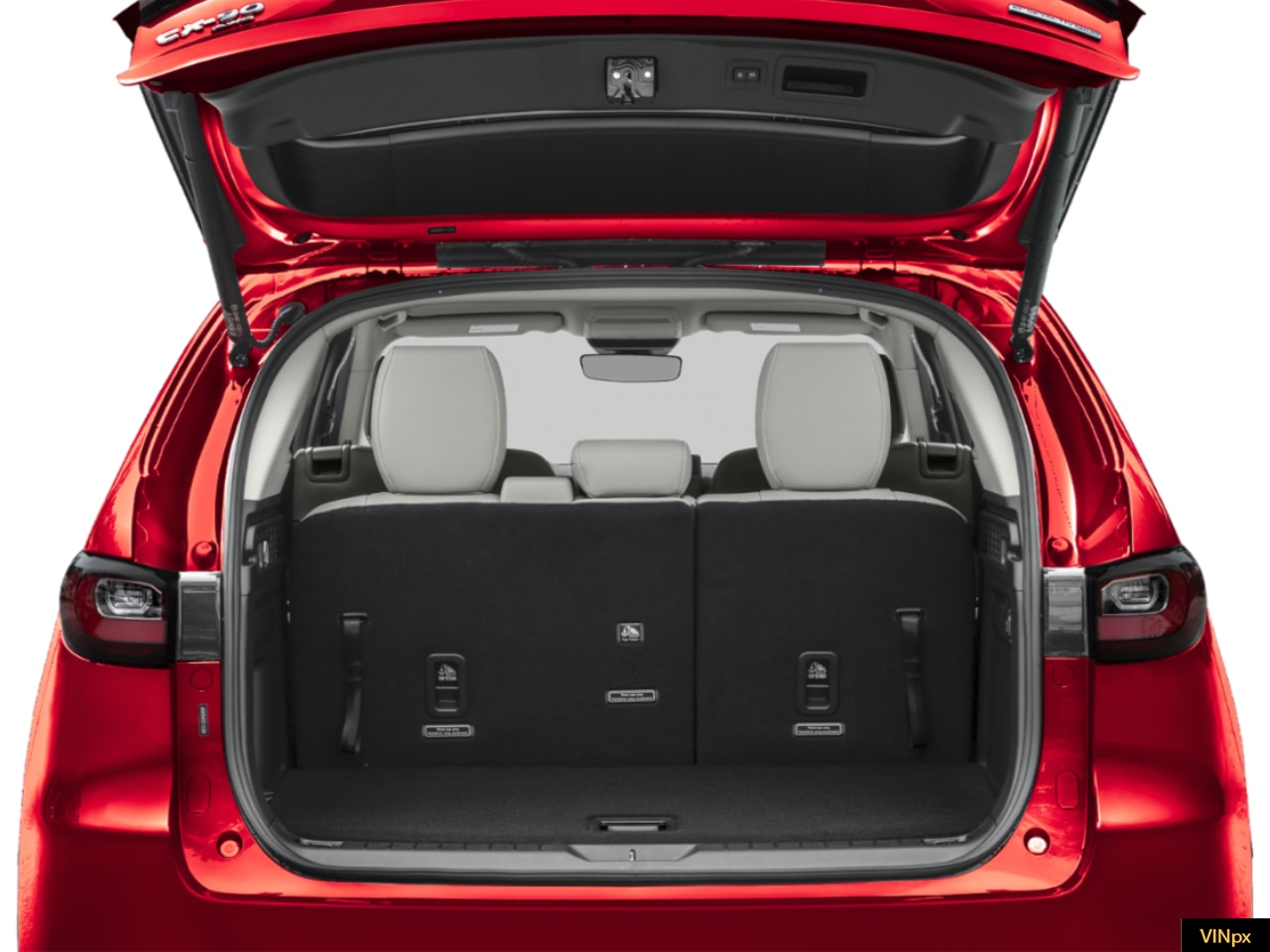 2026 Mazda CX-90 Preferred Package - Photo 9