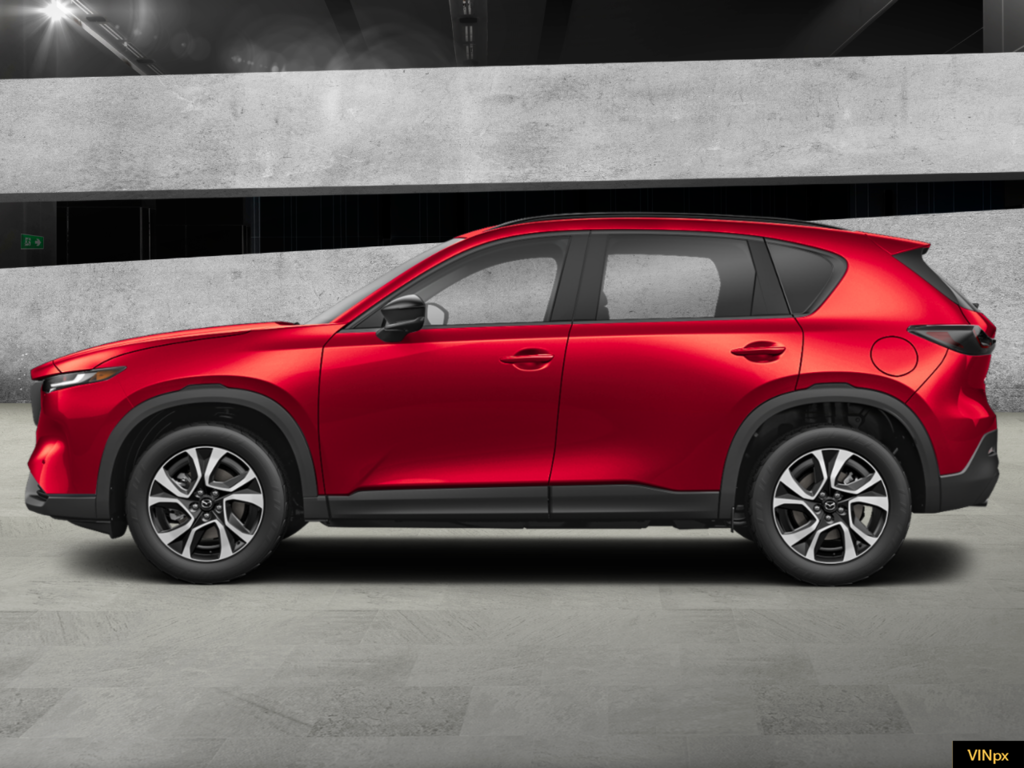 New 2026 Mazda CX-5 2.5 S Preferred AWD Sport Utility